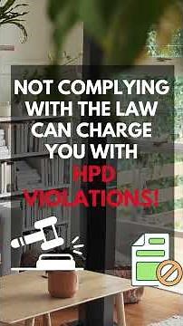 HPD Lead-based paint violations? | How to Remove Lead Paint HPD Violations?| Must Watch!