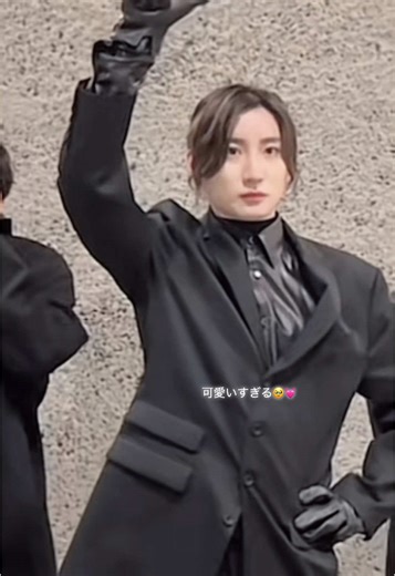 京本大我の可愛いシーン集