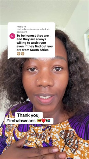 Thank You Zimbabweans: My First Months in Canada — A Personal Story