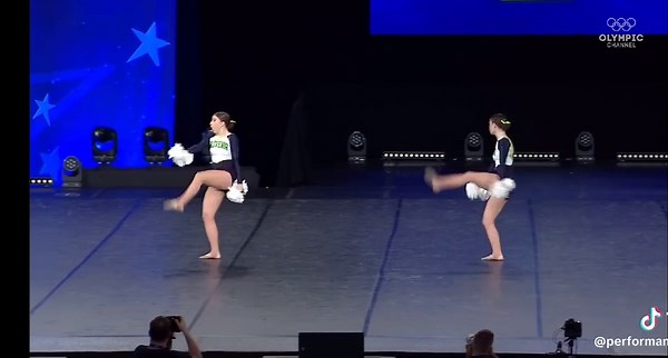 ICU World Cheerleading Championships: Pom Doubles
