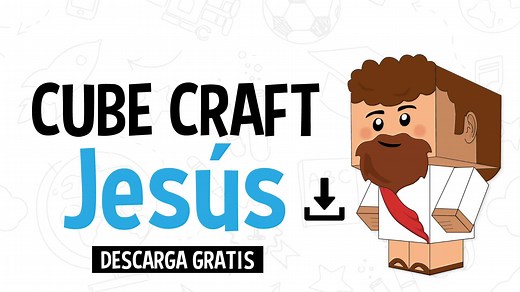 Cube Craft Jesús - Más Impulso
