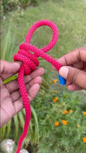 Overhand Loop Knot