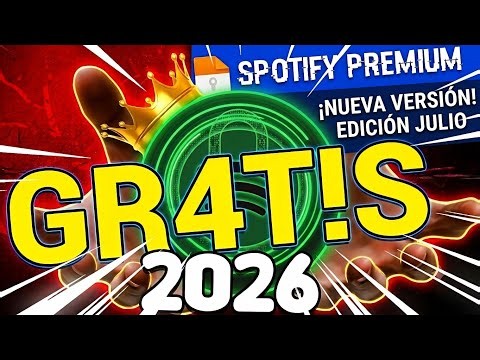 ✅ New SPOTIFY PREMIUM UPDATE for Android 2026 with all the new features #spotifypremium