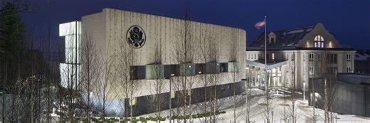 Bureau of Overseas Buildings Operations - United States Department of State