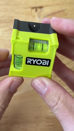 Compact and Precise Ryobi Laser Level Cube for Satisfying DIY Projects