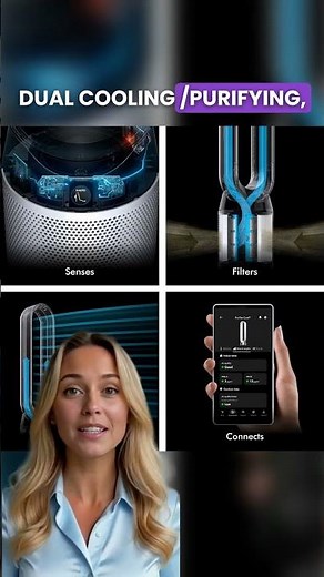 Dyson Purifier Cool PC1 Review 2026 Best HEPA Tower Fan Purifier for Cool, Clean Air in Medium Rooms