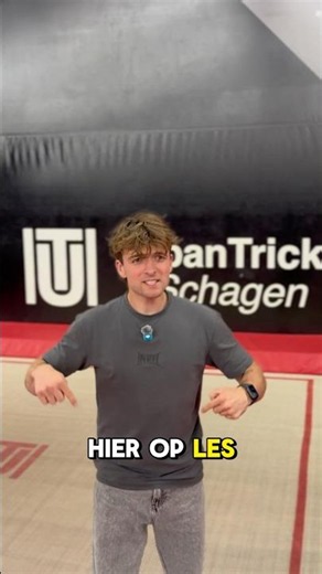 I WANT TO LEARN A BACKFLIP NOW (trampoline park)