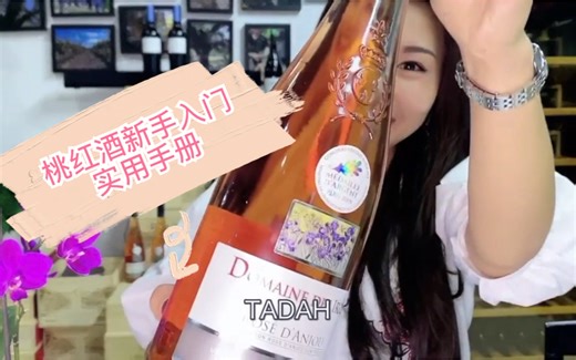 新手入门篇之桃红酒rose实用手册