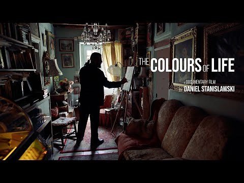 The COLOURS of LIFE - Documentary Short Film