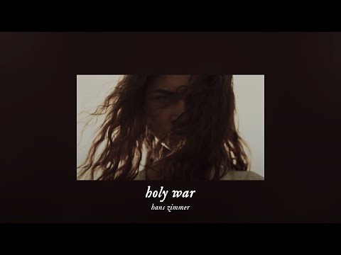 ( slowed ) holy war