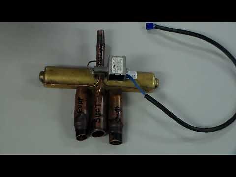 Reversing Valves