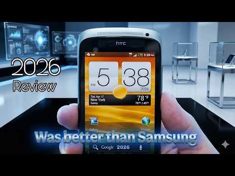 There was a Time When HTC was better than Samsung | Tech Talk | Engineer Khan Hindi
