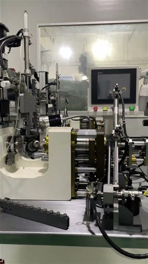 🤖 BCOIL Fully Automatic Custom Coil Winding Solution!