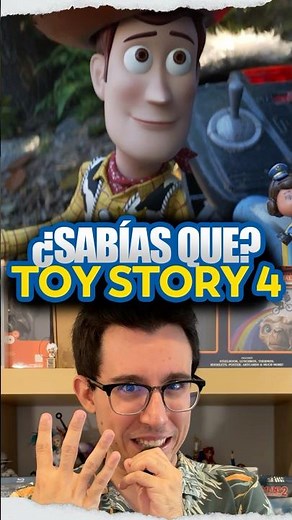 DID YOU KNOW? In TOY STORY 4 #toystory4 #pixar #disney
