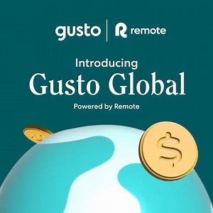 17 reactions |  Big news!   ✔️ Gusto is proud to introduce Gusto Global, powered by Remote, to help you hire full-time employees around the world without cutting compliance corners. Learn more about it here: https://www.gusto.com/company-news/gusto-and-remote-launch-global-employment-compliance?utm_source=org_fb&utm_medium=social&utm_campaign=fy24_springplm | Gusto | Facebook
