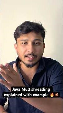 ATM & UPI Same Time Withdrawal? Java Threads Explained 🔥|| తెలుగులో