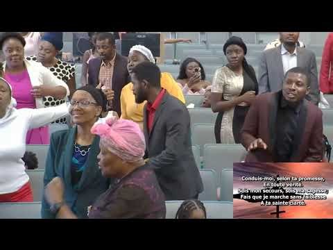 Oh Saint-Esprit, Esprit de Vie