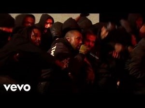 Kanye West Featuring Theophilus London, Allan Kingdom & Paul McCartney - All Day (2015 Music Video) | #21 R&B Song