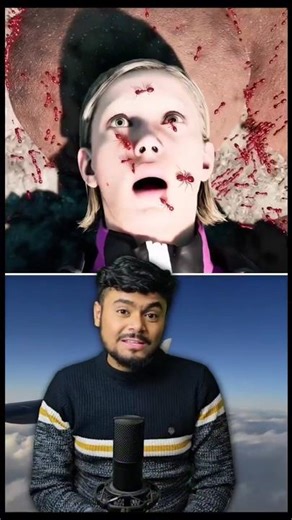 পিঁপড়ের কামড়ে প্রাণ ফিরে পেল 😱