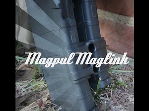Magpul MagLink PMAG Coupler Review (HD)