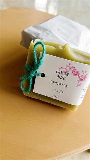 I love it when customers try something new hehehe. These shampoo bars are all natural and work so well to clarify the scalp. Follow up with a deep conditioner or rich moisturizing conditioner after cleansing 😊. I also no longer get itchy scalp after using the shampoo bar a little over 2 months now. Another bonus is that you can also use our shampoo bars on your skin as soap! What is your experience with a shampoo bar? 🌸 🌸 🌸 #coyalzhaircare #shampoobar #shampoobars #naturalsoap #naturalsoaps 