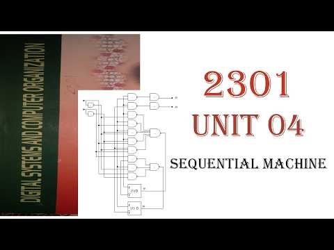 2301 Unit 04 Lesson 02 ডিজিটাল ডিটেকটিভ Analysis of Asynchronous Sequential Circuits