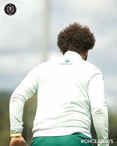 [WATCH]: Betway Premiership log leaders Orlando Pirates putting in the work ahead of a very exciting second round of the league! ☠️🔥⚽️ #OrlandoPirates | Neo Poho