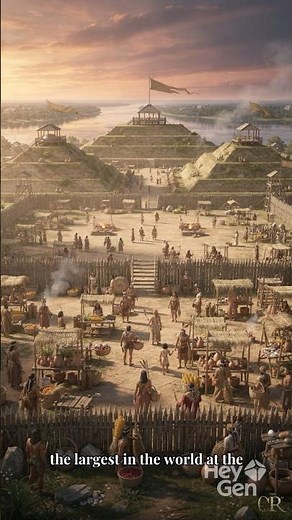 The Advanced Civilizations of Ancient America #americanhistory #history
