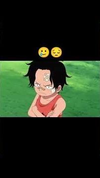 Ace death AMV edit! #onepiece #luffy #portgasdace #onepieceedit #marineford #acedeath