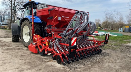 Program do zarządzania polami i dane, które pracują dla plonu. Jak działa MyDataPlant z Kverneland Farm Centre? - Maszyny rolnicze