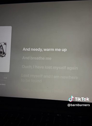 Sia - Breathe Me: Lyrics and Music Insights