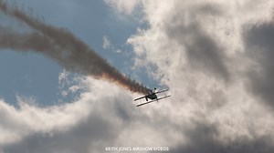What have i told you about over filling the oil | Keith Jones Airshow Videos