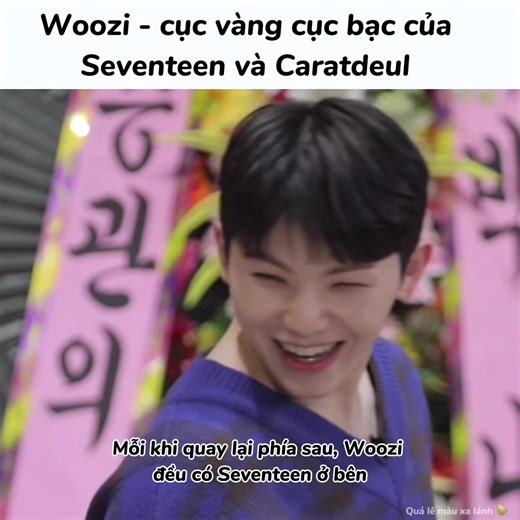 Jihoonie - Tình yêu và sức mạnh từ Carat