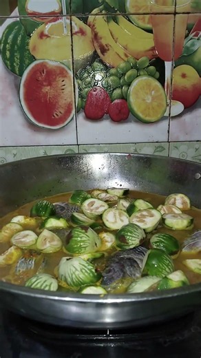 masak ikan nila arsik #ikanarsik