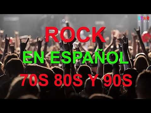 Lo Mejor Del Rock En Español De Los 70 80 y 90 - Mejores Canciones Del Rock En Español 70 80 y 90