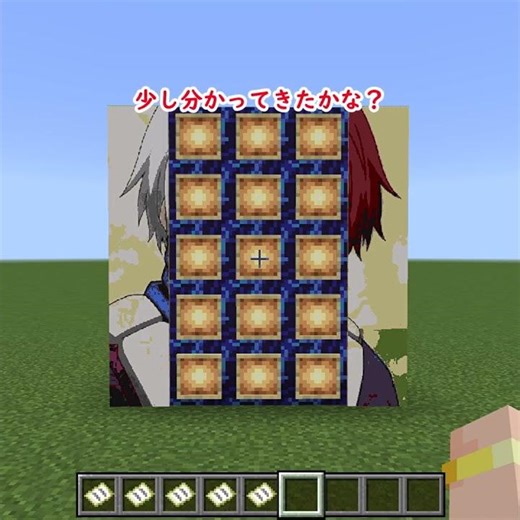 【ドット絵クイズ】このアニメのキャラクターは誰でしょう？【5問目】