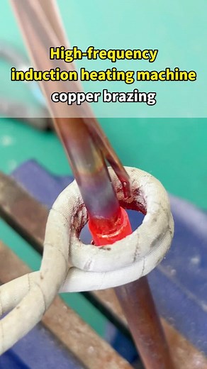 Lihua induction heater trên TikTok