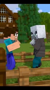6.6K views · 118 reactions | Battle  #minecraft #gamers #gaming #fb | Steve Gamer | Facebook