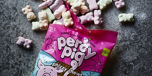 M&S introduces new Percy Pig Phizzy Chews sweets