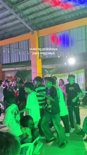 Uuwi ng Probinsya para Mag Saya: Dance and Joy