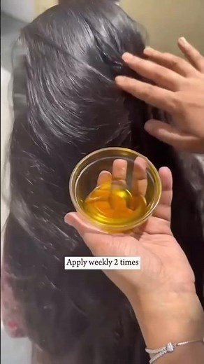 Magical Hair Growth Oil | Stop Hair Fall & White Hair Naturally | Fenugreek Rice Clove Remedy