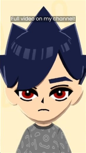 Anime Mii Eyes! 🍅 #TomodachiLife” #tomodachilife #tomodachilifelivingthedream