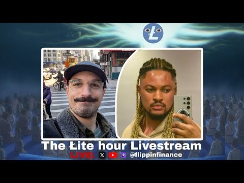 The Lite Hour: EP. 6: Scrypt mining sustainability