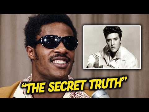 Stevie Wonder's Elvis Comments Are Changing Minds