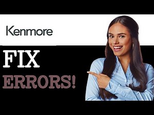 How To Fix Kenmore Elite Dryer Error Codes CE (2025)