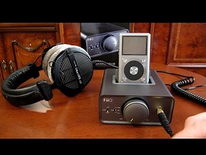 Fiio K5 Что не понравилось. Распаковка и обзор.
