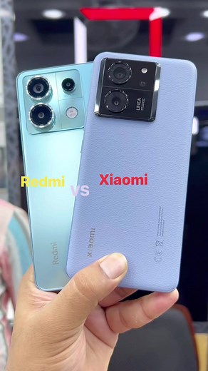 5.4K views · 64 reactions | Xiaomi vs Redmi | Unboxing Tech | Facebook