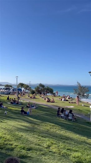 Summertime Byron Bay, come visit www.byronbay.com | Byron Bay