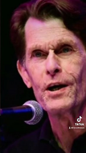Actor Kevin Conroy has died. He was the voice of Batman.