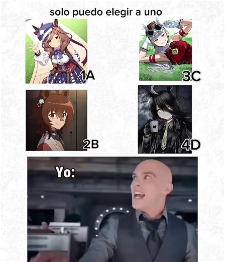 Exploring Mambo 1A and Uma Musume